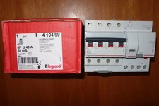 Legrand disjoncteur 407902 - legrand,