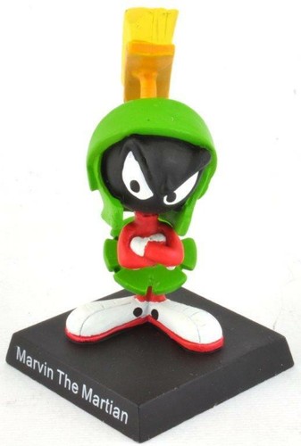 Marvin the martian - the,