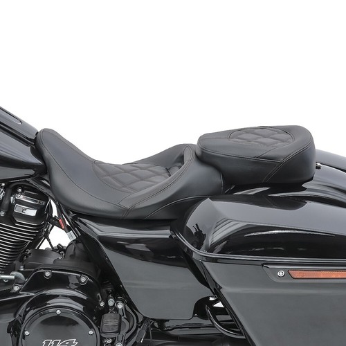 Banc moto craftride - banc, noir