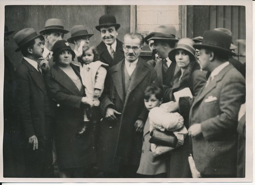 Paris 1930 judiciaire - 1930,