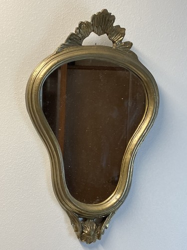Miroir résine imitation - en,