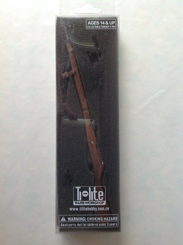 Action figure ti - 1/6, ti-lite