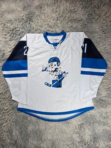 Maillot hockey vintage - maillot, de