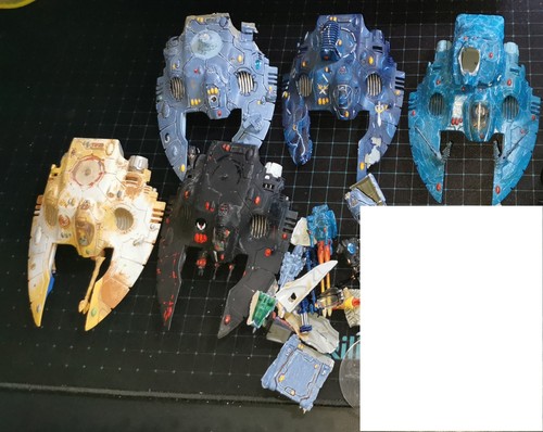 Warhammer 40k lot chassis - warhammer,