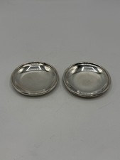 PUIFORCAT PAIRE DE COUPELLES