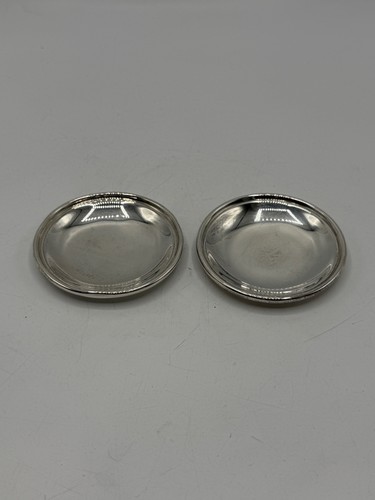 Puiforcat paire coupelles - puiforcat,