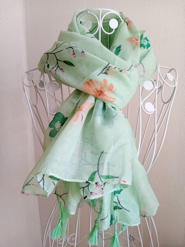 Foulard écharpe étole grande - étole,