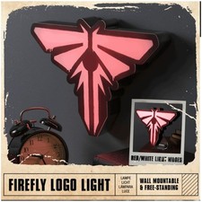 THE LAST OF US - LOGO LUCIOLE