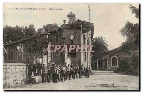 Cousances aux forges - cousances-aux-forges, (meuse)
