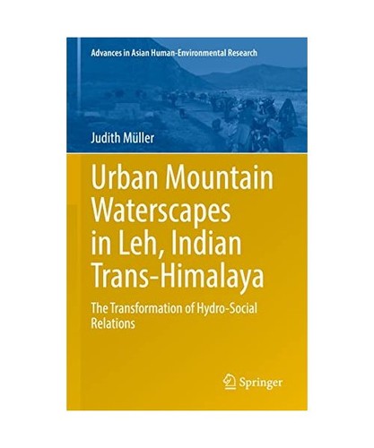 Urban mountain waterscapes - urban,