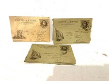 Ancienne correspondance,Fleurs ww1 Franchise Militaire JOFFRES Lion Belfort 1870