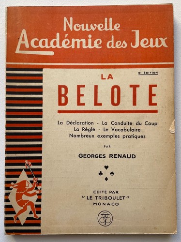 Renaud belote nouvelle - la,