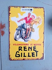Plaque Métal Décorative 30