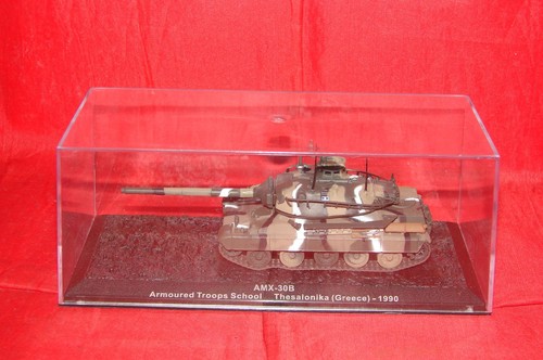 Altaya char combat amx - altaya, 1/72