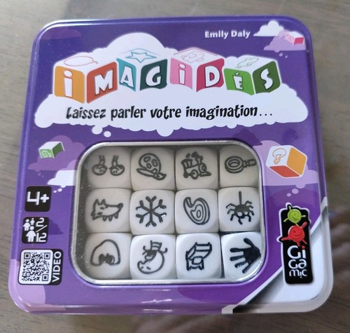 Imagidés gigamic jeux - imagidés,