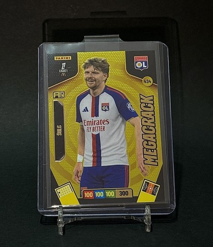 Panini adrenalyn ligue - adrenalyn, 2