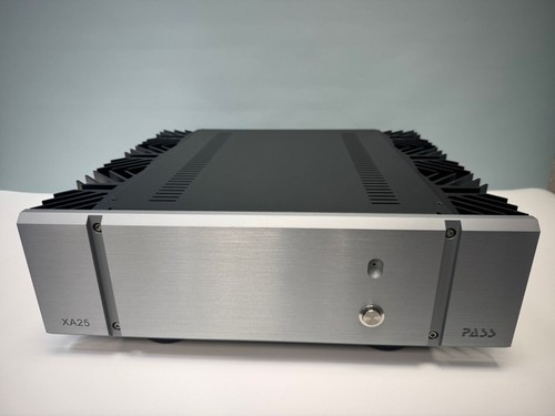 Pass labs xa25 - labs, stereo