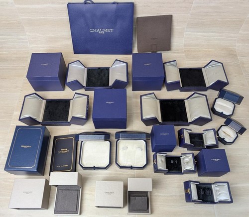 Lot chaumet collier - chaumet,