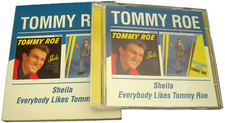 TOMMY ROE "Sheila /