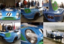 Original Wheel Matra Simca