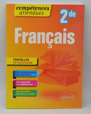 Français Seconde - 2de - Nathalie Thines - Livre