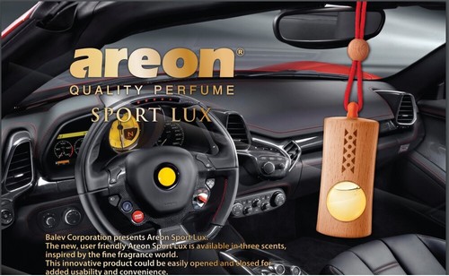 Areon fresco sport lux - areon,