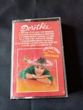  Cassette Audio Dorothee /
