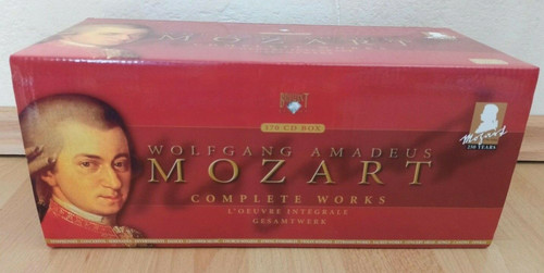 Wolfgang amadeus mozart - amadeus,