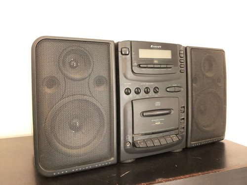 Boombox brandt rcd800 - boombox,