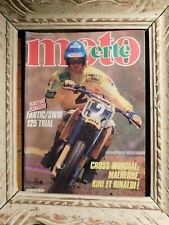 MOTO VERTE 126 SWM 125 TL FANTIC 125 Professional MAICO 250 LC KAWASAKI KLR 600