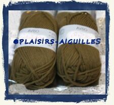 10 PELOTES DE COTON AVISO