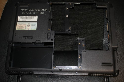 Coque inférieure pour acer - coque,