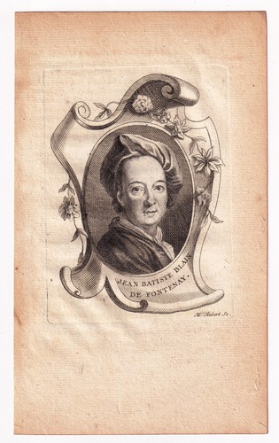 Jean baptiste belin - belin, de