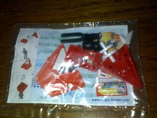 Kinder  surprise  Funny festival  instruments  S-30  +  BPZ   metronome