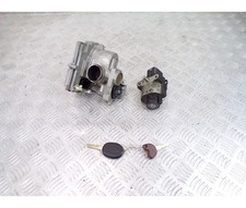 PIAGGIO 500 MP3 PAPILLON INJECTION NEIMAN CONTACTEUR BOITIER ALLUMAGE CDI CLEF C