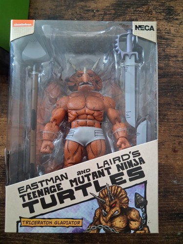 Figurines neca tmnt tortue - figurines,