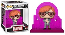 Marvel - Pop! - Daredevil 60th anniversary Deluxe Matt Murdock n°1385 - Funko