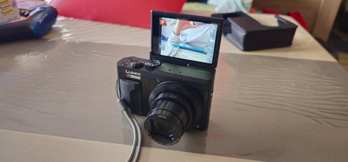 Panasonic lumix tz90 - panasonic, dc