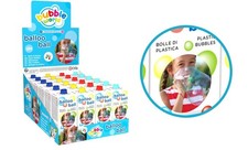 Dulcop Display 24 Pz - Dulcop - Bolle Di Plastica - Balloo Ball 30 Gr Ufficiale