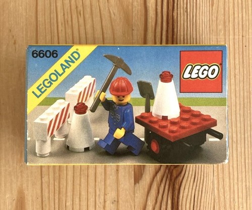 Lego town 6606 - lego,