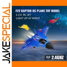 JakeSpecial – F22 Raptor RC