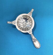 Passe thé CHRISTOFLE modèle