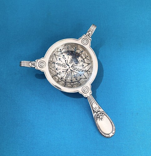 Christofle tea pass model - pass,