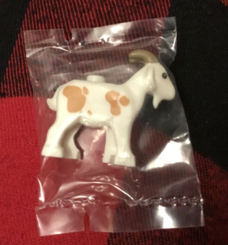 Lego animal 7189 - 7189, village