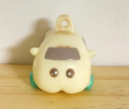 Mascotte pièce monnaie - de,