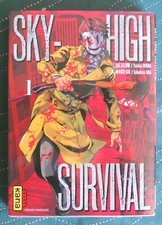 SKY HIGH SURVIVAL 1 BD manga KANA VF