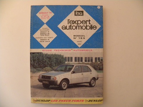 Revue technique automobile - , rta
