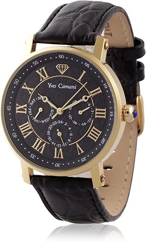 Montre homme yves camani - montre,