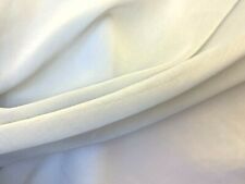    Tissu mousseline bleu