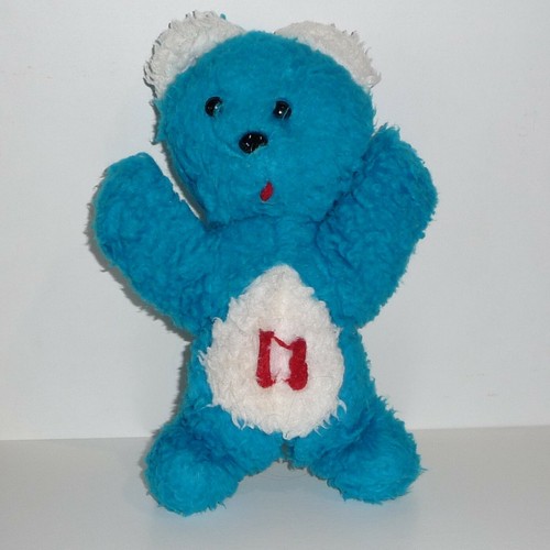 Doudou ours butagaz - doudou,